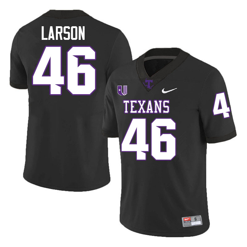 Tarleton State Texans # College Football Jerseys,Uniforms Stitched-Black